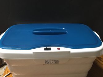 Hot Wax Machine
