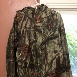 Huntworth Camo Jacket