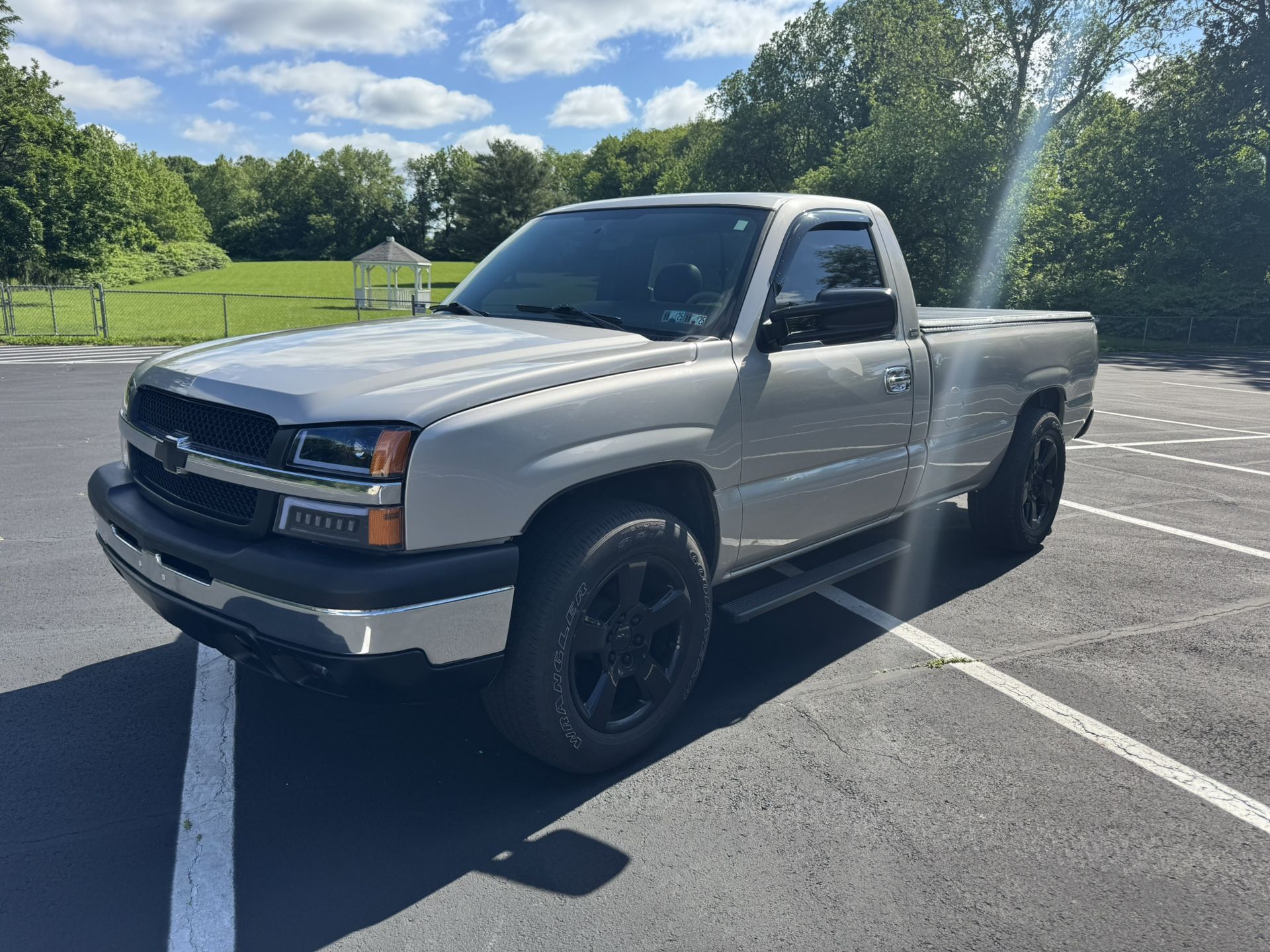 2004 Chevrolet Silverado