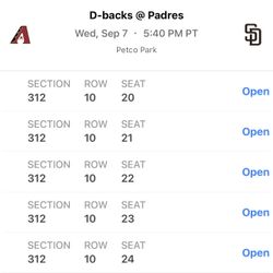 Padres Vs Arizona 