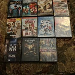 DVD Set (11Movies)