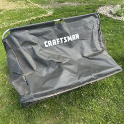 42 Inch Craftsman Lawn Sweeper