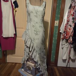 Pretty and sexy dress