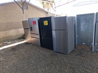 Untested appliances