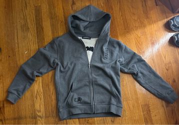 Chrome hearts zip up size S