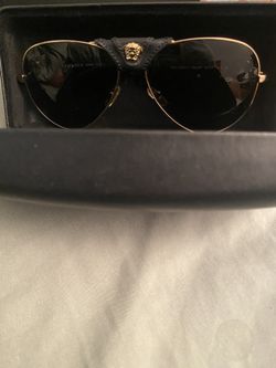 Men’s Versace Sunglasses 