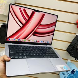 MacBook Pro M1 Pro 16gb Ram 1tb Ssd 