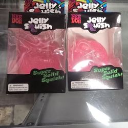 Jellyfish Squishy toy Needoh