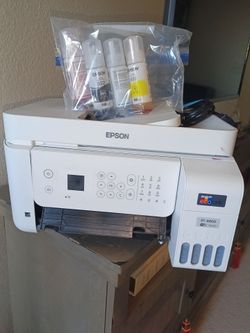 Epson EcoTank ET-4800 All-in-One Printer