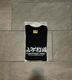 BAPE Tee size Medium