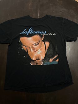 Deftones Around the Fur Band Tee