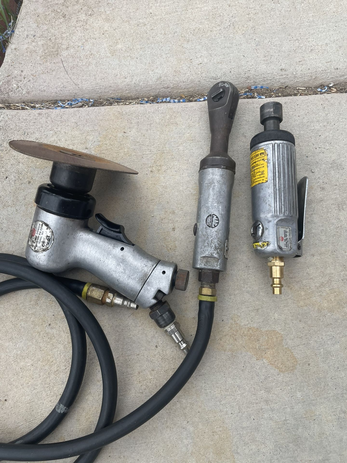 Mac Air Tools For Sale 120:00 Dollars Or Best Offer Working Excellent