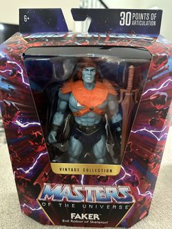 He-man Figure Faker 