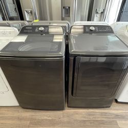 Washer And Dryer Samsung 