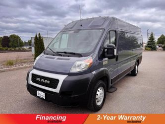 2019 RAM Promaster