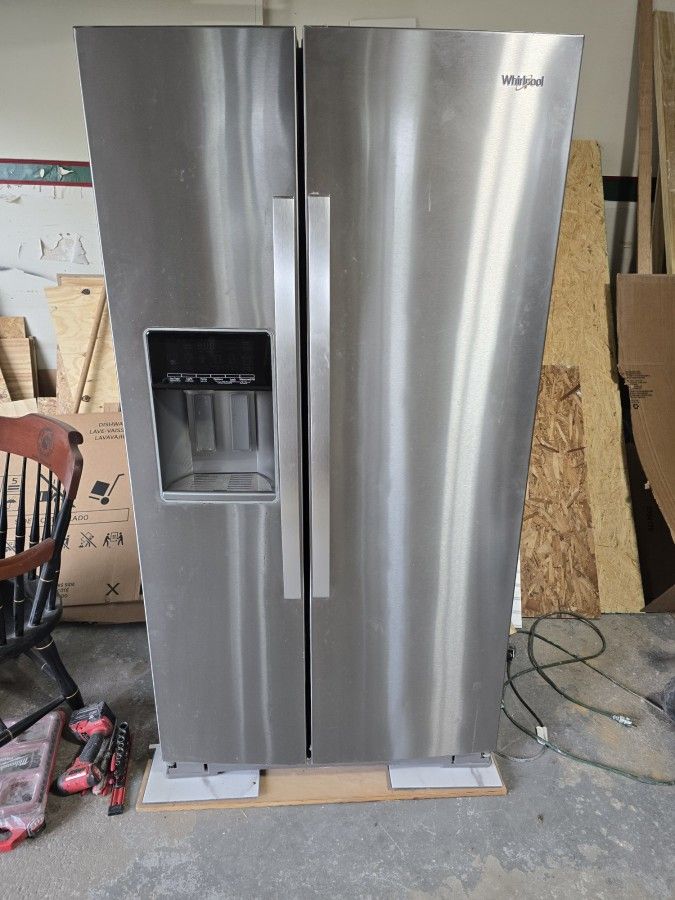 Whirlpool Fridge