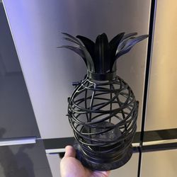 Pineapple Candle Metal Holder