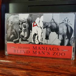 10,000 Maniacs Cassette