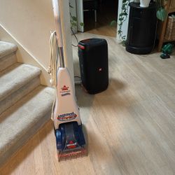 Bosses Carpet Cleaner