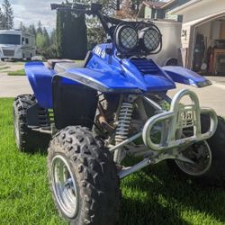Price Reduced - 2000 Yamaha Warrior 350