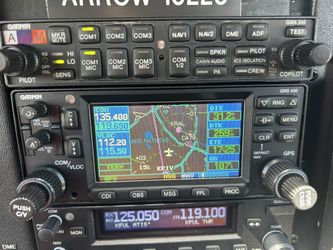 Garmin 430w