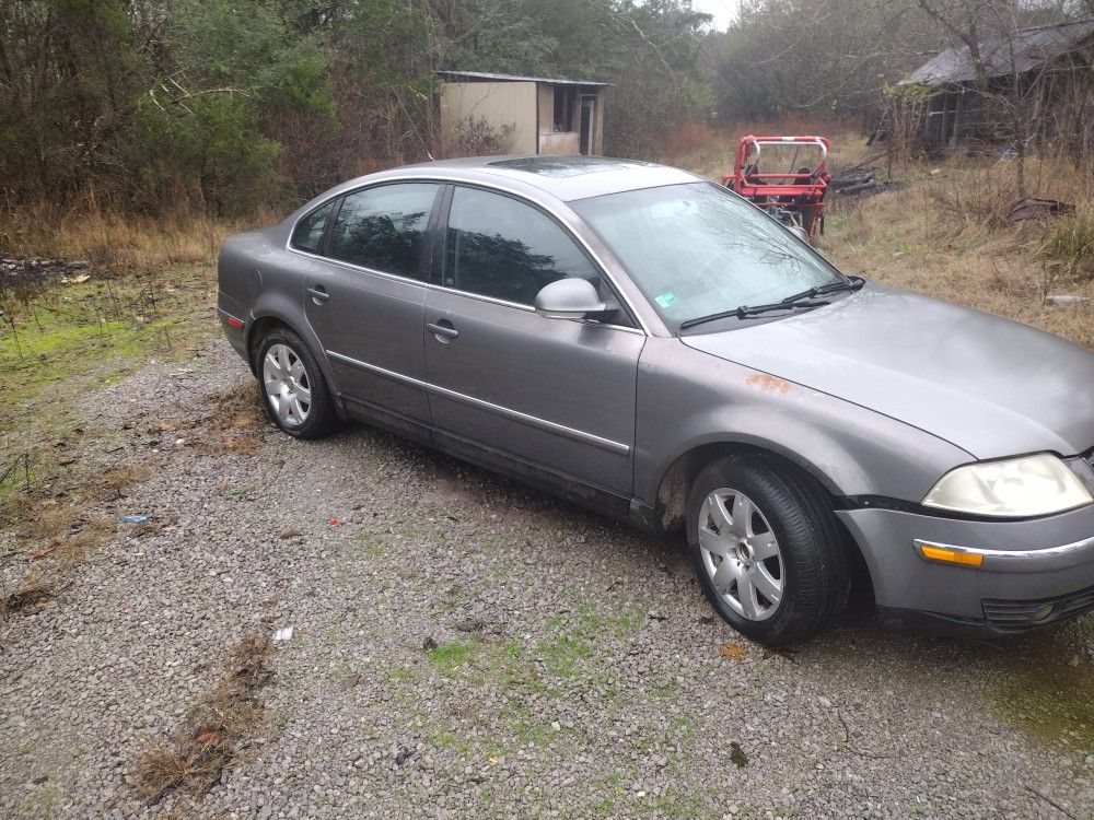 Volkswagen Passat TDI