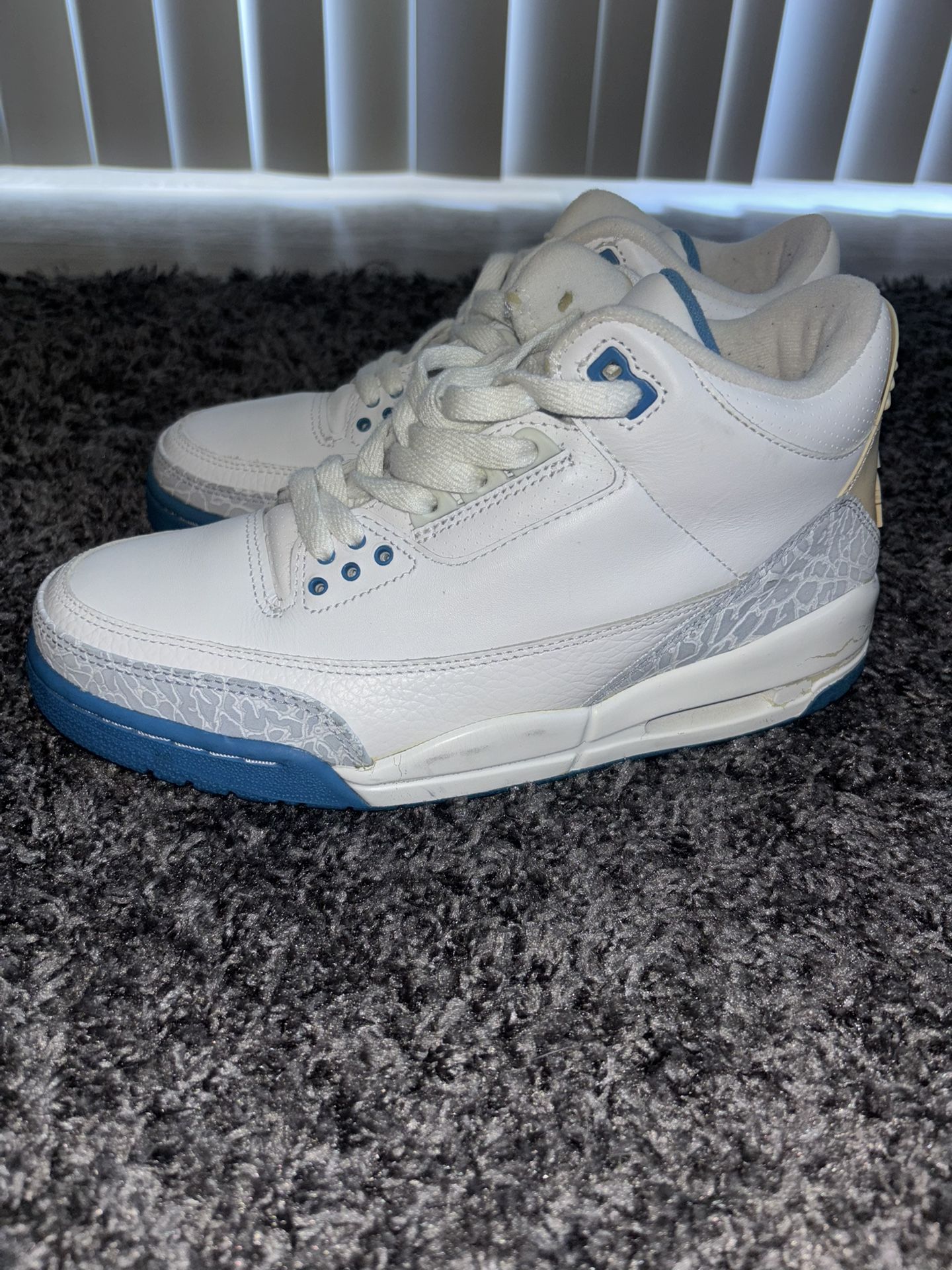 Jordan 3s