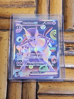 Mewtwo ex 157/128