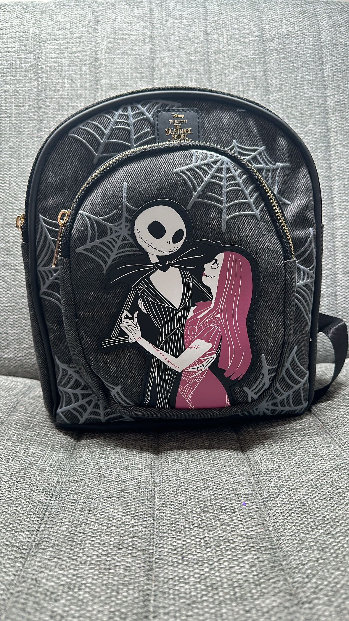 Jack And Silly Backpack