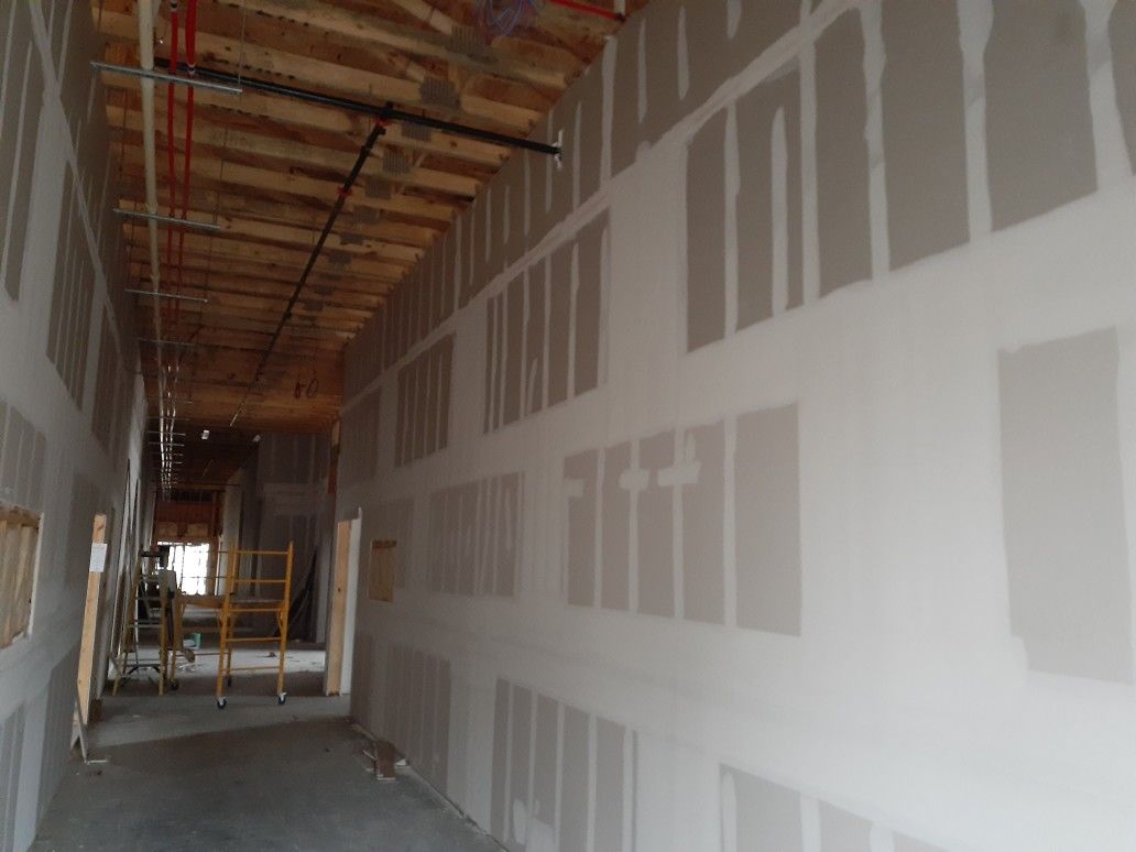 "Tools for sale "sheetrock tape float texture paint for Sale in Houston