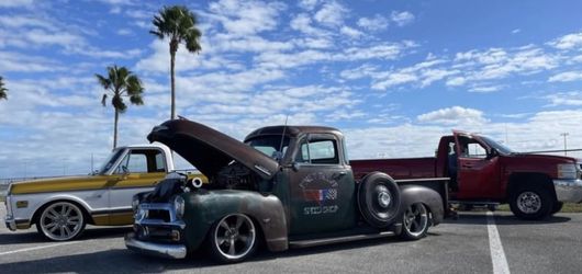 1954 Chevrolet Corvette