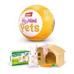 My mini pets
