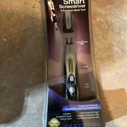 Smart Screwdriver 