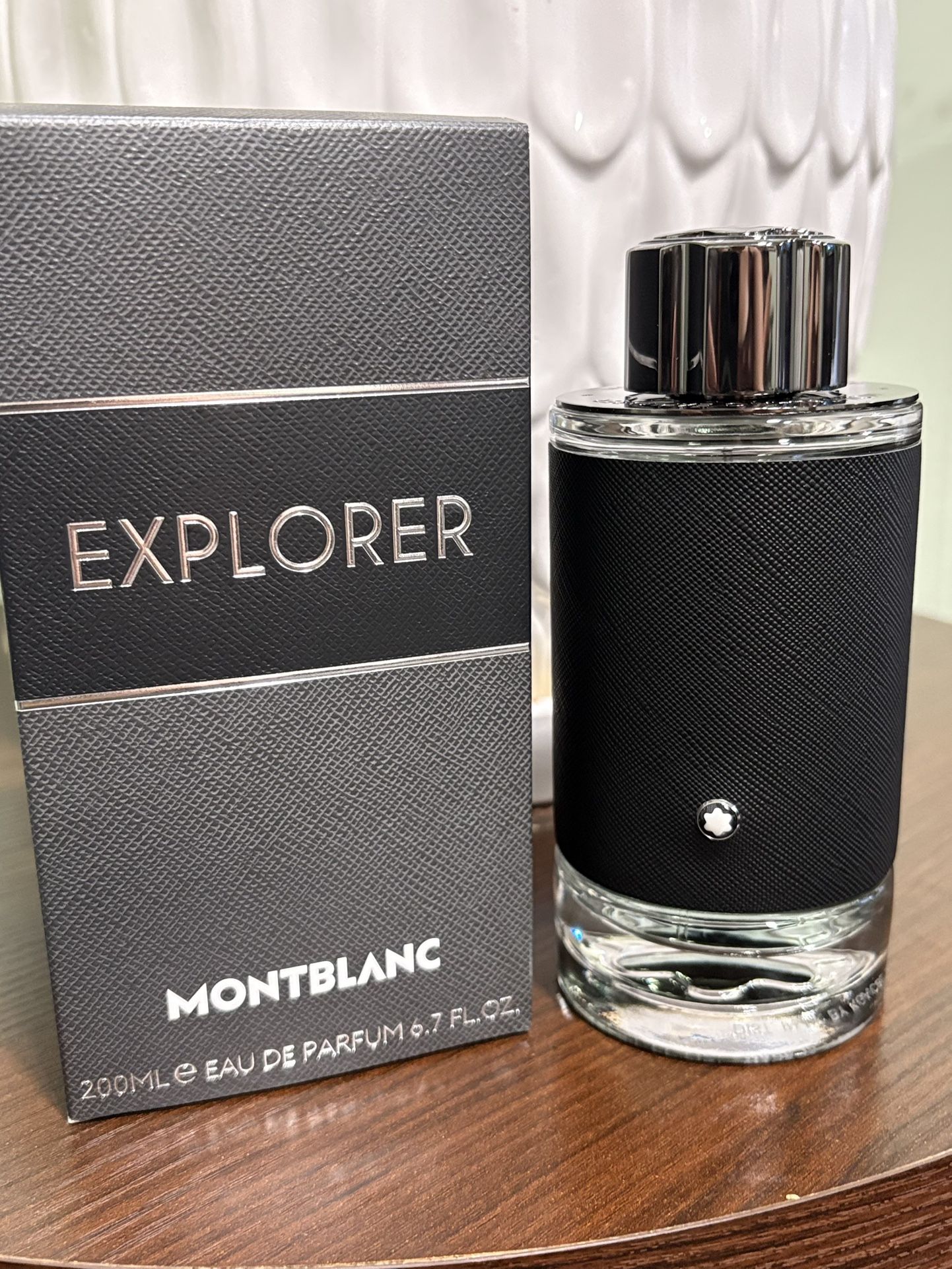 Montblanc Explorer Perfume
