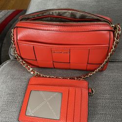 Mk Purse & Wallet