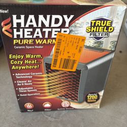 Handy Heater