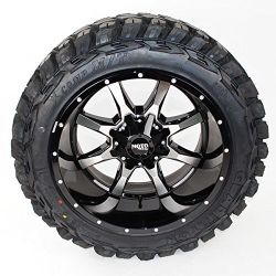 Off-road wheels & tires
