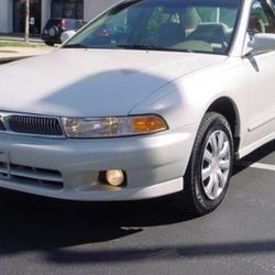 2000 Mitsubishi Galant