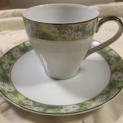 Vintage Mikasa China Marianne 5876 Pattern Ki