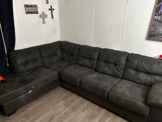 Large sectional
