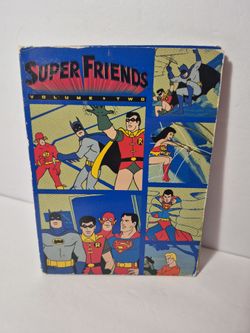 Collectors 2 -DVD Set Super Friends