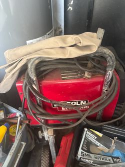 Lincoln Electric MIG Welder