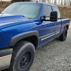 2003 Chevrolet Silverado 1500