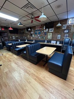 Custom Restaurant Furniture | Booths & Seating