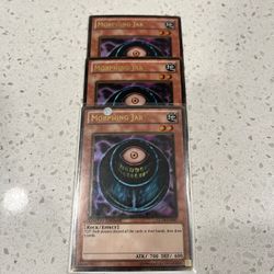 Morphing Jar x3 GLD4-EN007