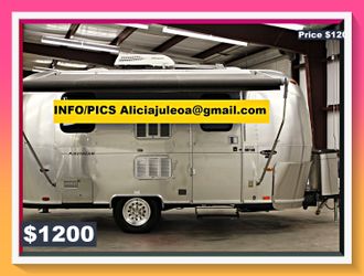 Beautiful Airstream 19' Bambi  27295