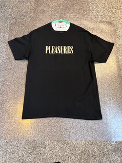 Pleasures Brand shirt size large