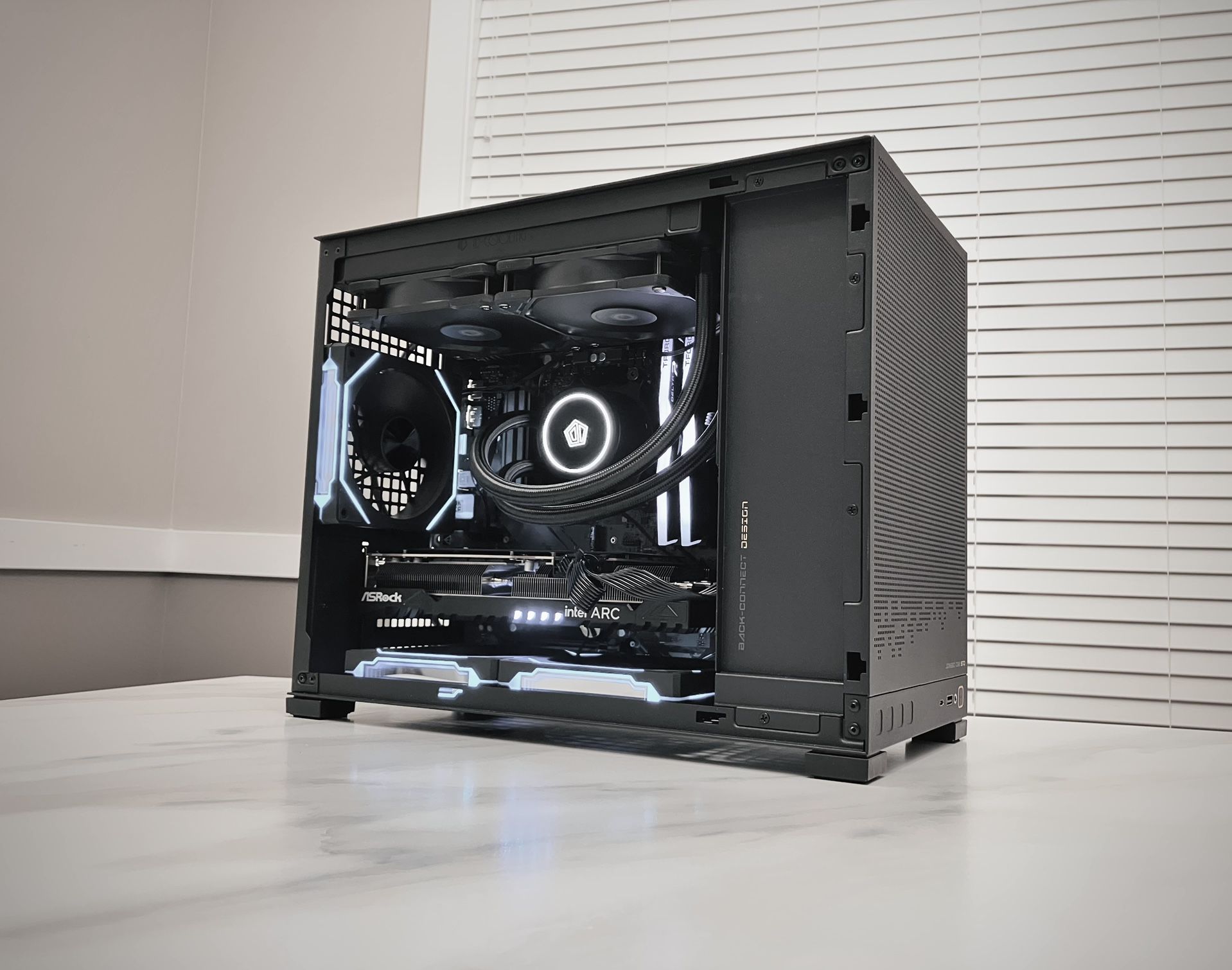 *MINI* AMD Gaming PC - BRAND NEW!