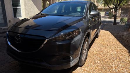 2014 Mazda Cx-9