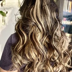HAIR EXTENSIONS